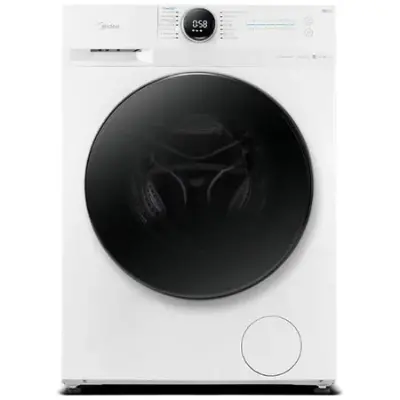 👕 Midea MF200D86WB-14DAS Waschtrockner 8/6kg Waschen & Trocknen für 302€ (statt 396€)
