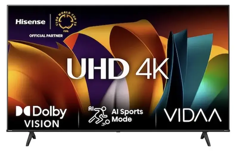 📺 Hisense E6NT – 65 Zoll UHD TV für 379€ (statt 489€)