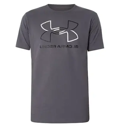 👕 Under Armour Ua Gl Foundation Update T-Shirt für 13,41€ (statt 22€)