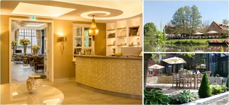 🛶 ÜN im 4* Spreewaldresort Seinerzeit inkl. Frühstück & Dinner ab 69,50€ p.P.