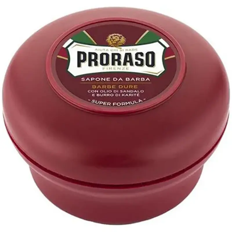 🪒 Proraso Rasierseife mit Seifenschale, 150ml ab 3,50€ (statt 7€)