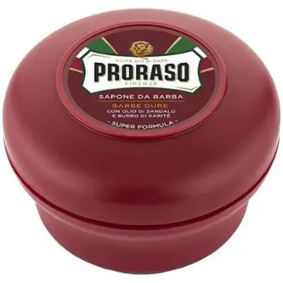 🪒 Proraso Rasierseife mit Seifenschale, 150ml ab 3,50€ (statt 7€)