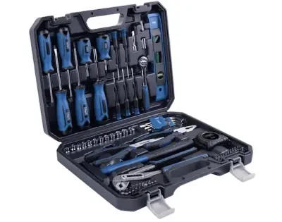 🔧 Scheppach Werkzeugkoffer TB90 88-tlg. für 29,99€ (statt 37€)