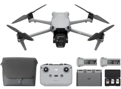 🛸 DJI Air 3S Fly More Combo mit RC-N3 für 959€ (statt 1.149€)
