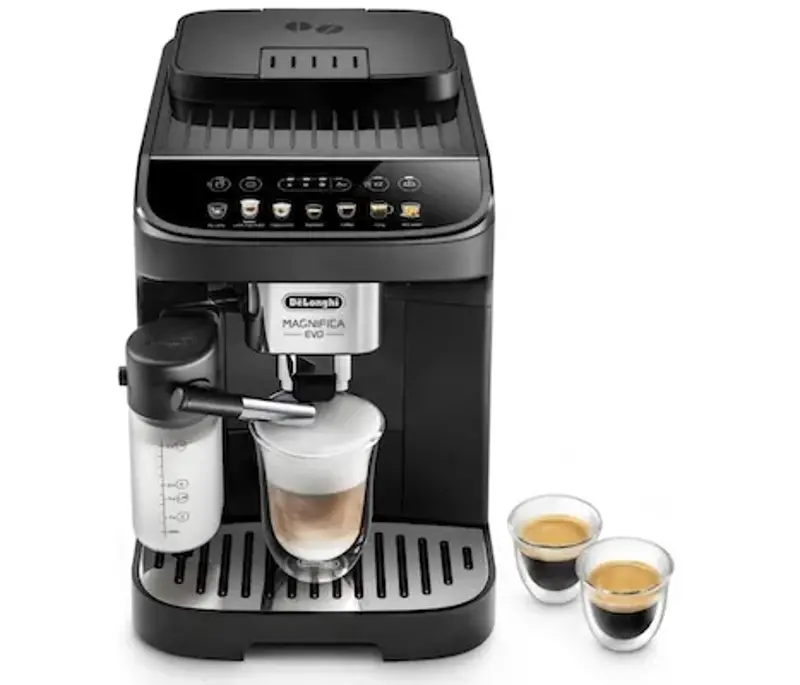 ☕ De’Longhi Magnifica Evo ECAM 292.81.B Kaffeevollautomat für 399,99€ (statt 478€)