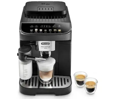 ☕ De’Longhi Magnifica Evo ECAM 292.81.B Kaffeevollautomat für 399,99€ (statt 478€)