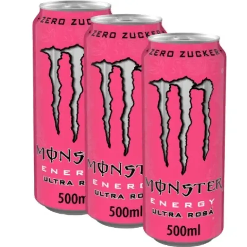 🥤 12er Pack Monster Energy Ultra Rosa Grapefruit Zero ab 12,87€ (statt 15€)