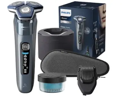 🪒 Philips S7882/54 Elektrischer Nass-& Trockenrasierer für 139,99€ (statt 163€)