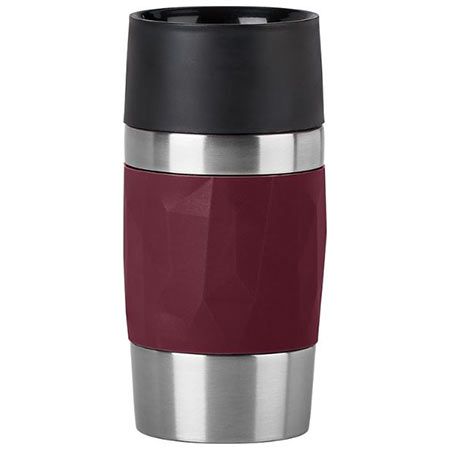 🍶 Emsa N21609 Travel Mug Compact Thermo-/Isolierbecher 0,3l für 11,34€ 💥 (statt 21€)