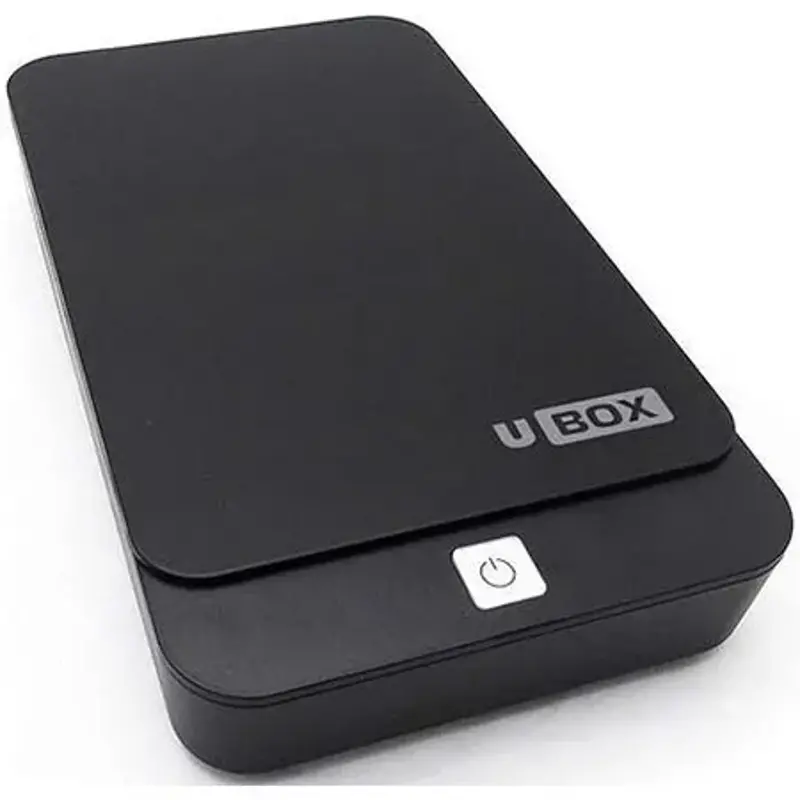 💍 IconBIT U UV Sterilisations- & Desinfektionsbox für 8€ (statt 25€)