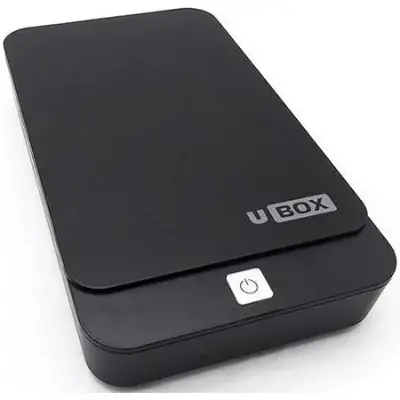 💍 IconBIT U UV Sterilisations- & Desinfektionsbox für 8€ (statt 25€)