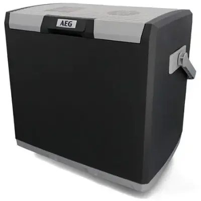 🧊 AEG Automotive KK Thermoelektrische Kühlbox, 28L für 81,99€ (statt 94€)