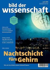 12 Monate die Zeitschrift “Bild der Wissenschaft” (14 Ausgaben) für 124,36€ + bis zu 125€ Prämie