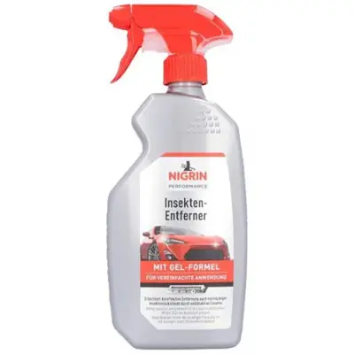 🪰 Nigrin Performance Insekten-Entferner mit Wirk-Indikator ab 4,94€ (statt 9€)