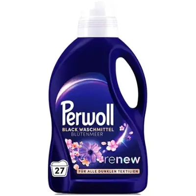 🧺 Perwoll Blütenmeer Feinwaschmittel (27 WL) ab 4,22€ (statt 6€)