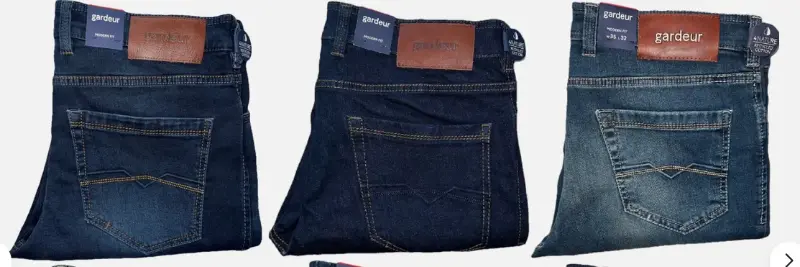 👖 Gardeur Batu Superflex Herren Jeans für 48,90€ (statt neu 58€)
