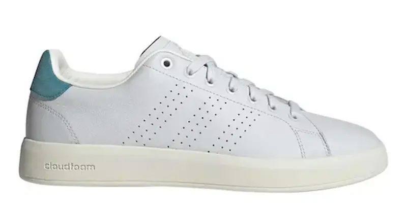 Schnell? 🔥 adidas Herren Advantage Premium Leder-Sneaker ab 21,84€ (statt 50€)