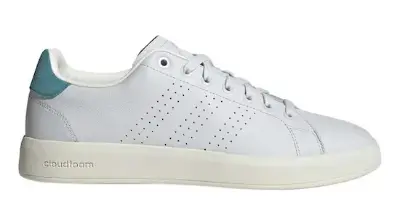 Schnell? 🔥 adidas Herren Advantage Premium Leder-Sneaker ab 21,84€ (statt 50€)