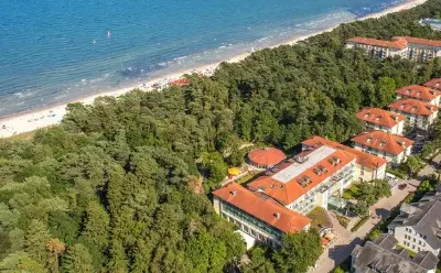 🏖️ Ostsee: ÜN im 4*S Dorint Seehotel Binz am Strand inkl. Frühstück & Therme ab 79€ p.P.