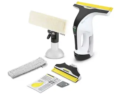 🪟 Kärcher WV 7 Signature Line Fenstersauger für 88,65€ (statt 106€)