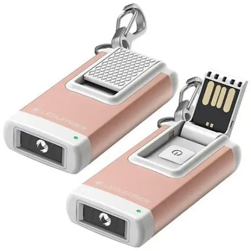 🔦 2x Ledlenser K4R Schlüsselbundleuchte 120lm für 9,99€ (statt 20€)