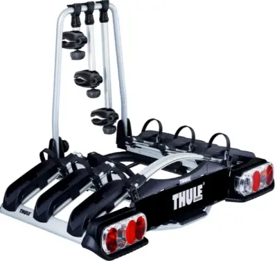 🚴‍♀️Thule EuroWay G2 922 Fahrradträger für 369,99€ (statt 459€)