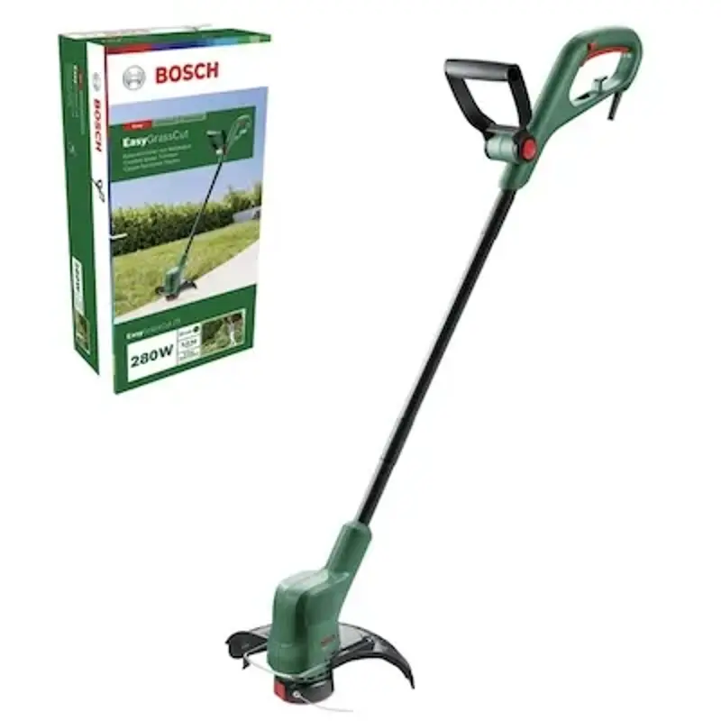 🏡 Bosch Elektro-Rasentrimmer EasyGrassCut 23 für 25,20€ (statt 34€)