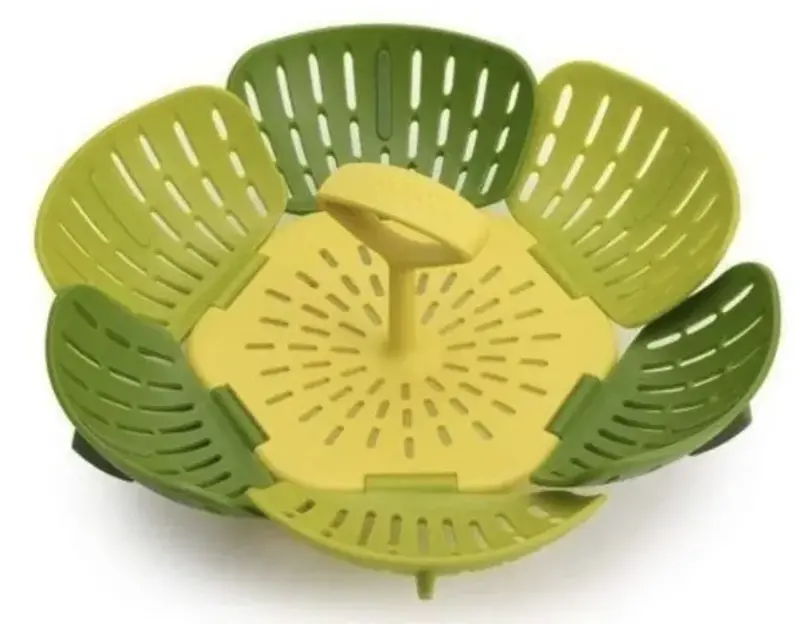 🍲 2x Joseph Joseph Dampfgareinsatz Bloom Folding Basket für 11,98€ (statt 32€)