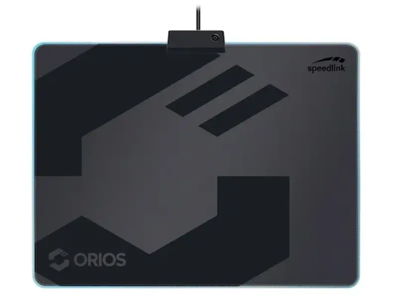 🖱️ 50% Rabatt ab 2 auf Speedlink Orios & Fieris Mauspads – z.b. 2x Orios 14,98€ (statt 30€)