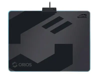 🖱️ 50% Rabatt ab 2 auf Speedlink Orios & Fieris Mauspads – z.b. 2x Orios 14,98€ (statt 30€)