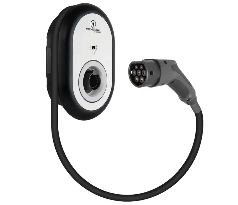 🚗⚡Technivolt 101 Wallbox Ladestation 11 kW für 207,95€ (statt 270€)