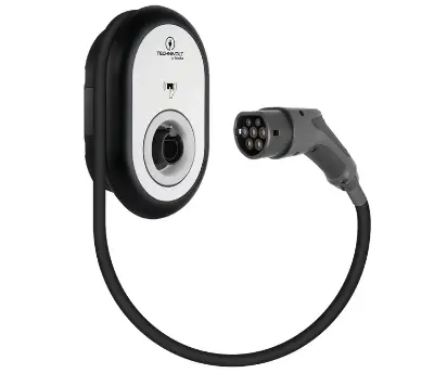 🚗⚡Technivolt 101 Wallbox Ladestation 11 kW für 207,95€ (statt 270€)