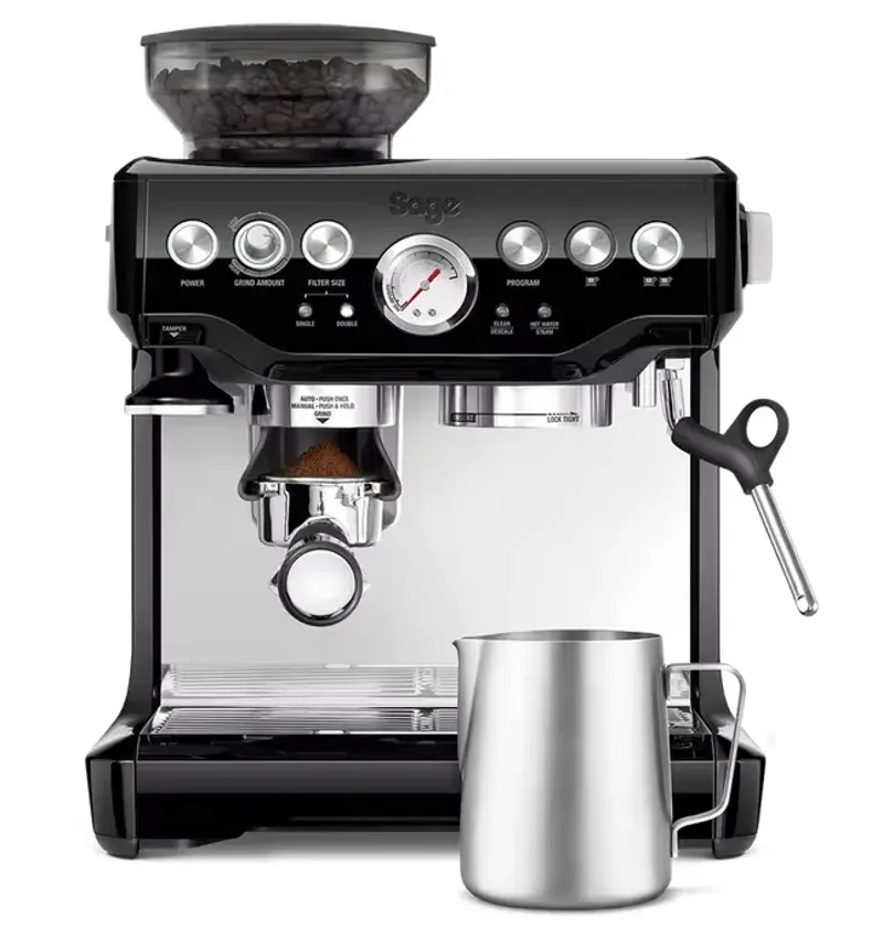 ☕️ Sage Barista Express Espressomaschine für 457,95€ (statt 499€)