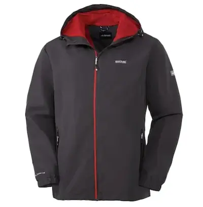 🌧️ Regatta Herren Allwetterjacke mit 10.000mm Wassersäule für 48,74€ (statt 60€)