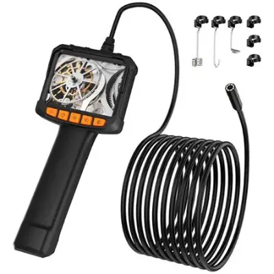 🔬 Pancellent Endoskop 1080p Kamera mit LED für 16,44€ (statt 25€)