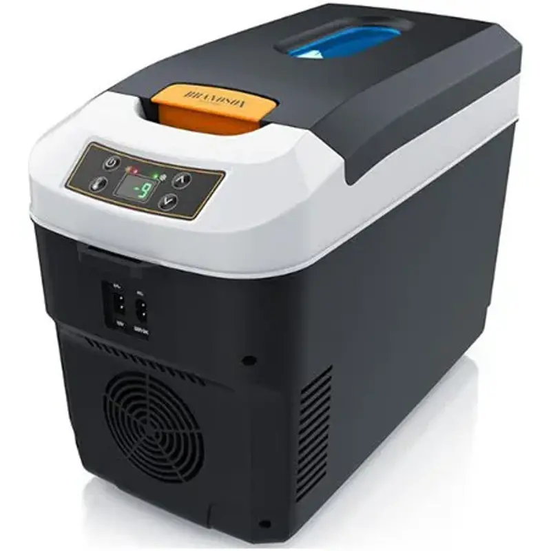 🧊 Brandson Elektrische Kühl- & Heizbox, 10L, 12V/230V für 79,71€ (statt 100€)