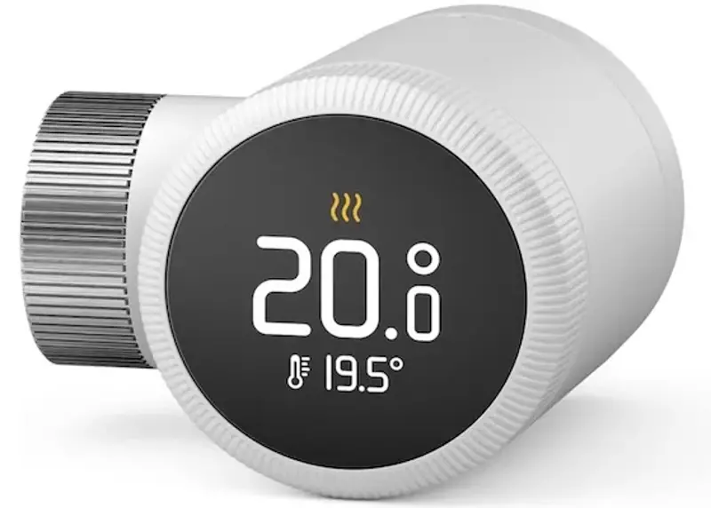 ♨️ tado Smartes Heizkörperthermostat X ab 39€ (statt 59€)