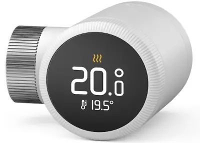 ♨️ tado Smartes Heizkörperthermostat X ab 39€ (statt 59€)