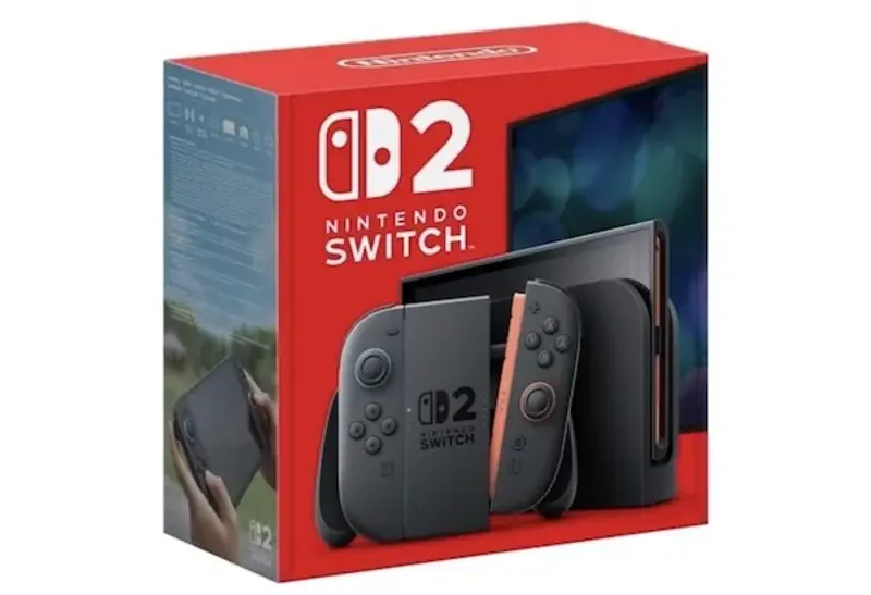 🎮 Nintendo Switch 2 Konsole für 394,12€ (statt 449€)