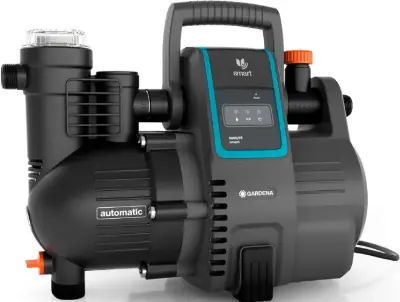 💦🚰 Gardena smart Haus- & Gartenautomat 5000/5 für 308,90€ (statt 364€)