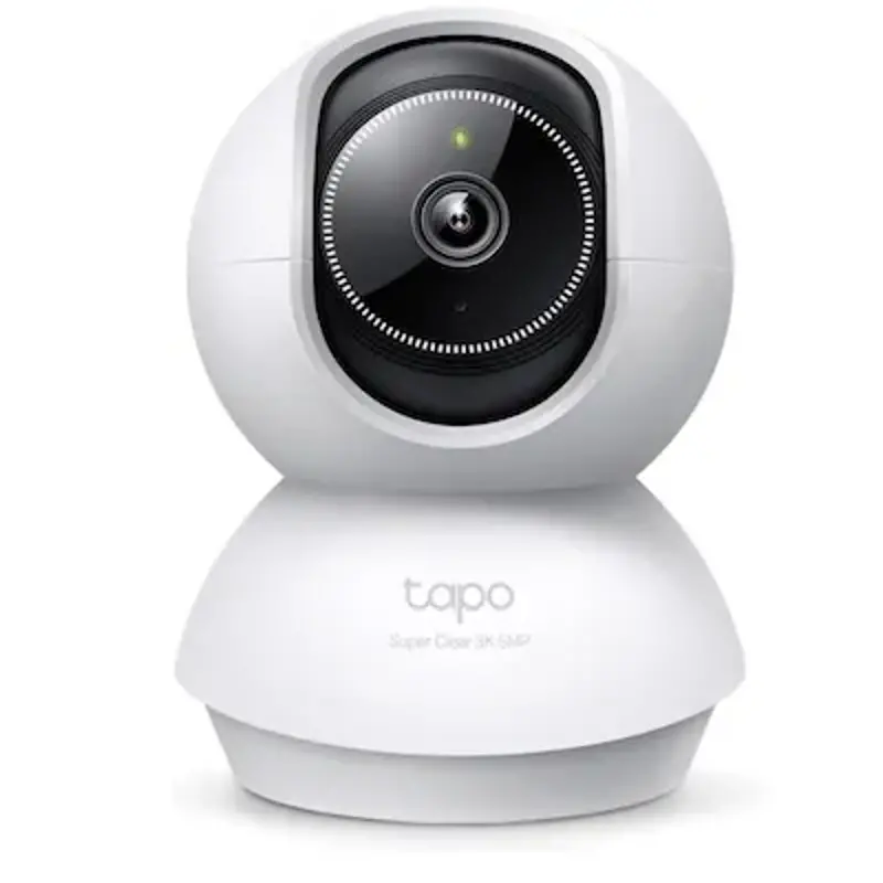 🏡📹 Tapo C230 3K Innen-Überwachungskamera mit 5MP für 34,90€ (statt 40€)