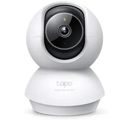 🏡📹 Tapo C230 3K Innen-Überwachungskamera mit 5MP für 34,90€ (statt 40€)
