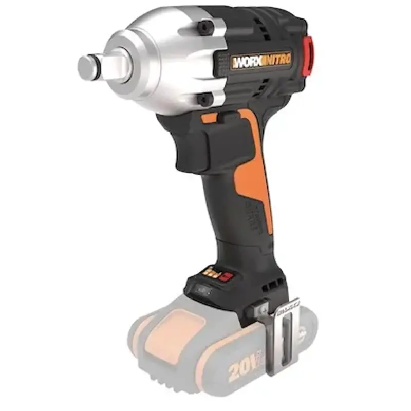 🪛 Worx WX272.9 Bürstenloser Akku-Schlagschrauber für 84€ (statt 99€)