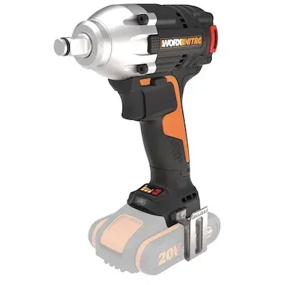 🪛 Worx WX272.9 Bürstenloser Akku-Schlagschrauber für 84€ (statt 99€)