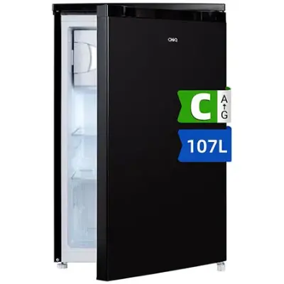 ❄️ CHIQ CTT107BC Kühlschrank mit Gefrierfach, 107L für 229,99€ (statt 260€)