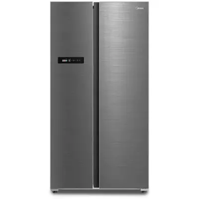 ❄️ Midea MDRS791MYA46 Side-by-Side Kühlschrank 592L für 999€ (statt 1.299€)