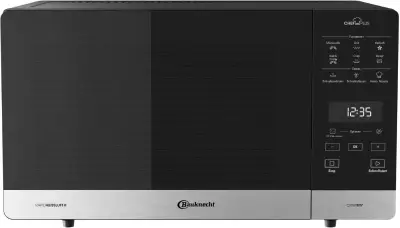 🍟🥦 Bauknecht MW 59 MB Mikrowelle / Backofen, bis 1700W für 179€ (statt 239€)