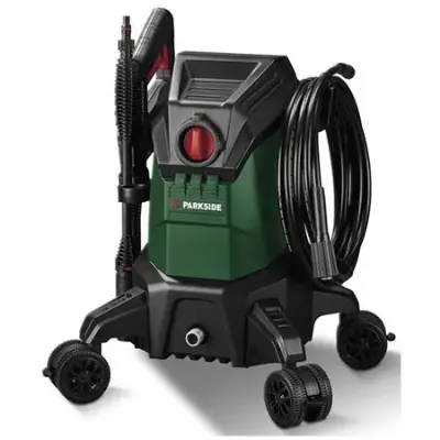 💥🙀 Parkside PHDF 160 A1 Hochdruckreiniger max. 150 Bar für 74,94€ (statt 100€)