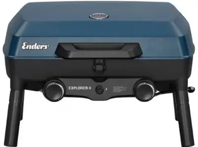 🥩 Enders Gasgrill Explorer 2 – direktes und indirektes Grillen für 104,99€ (statt 122€)