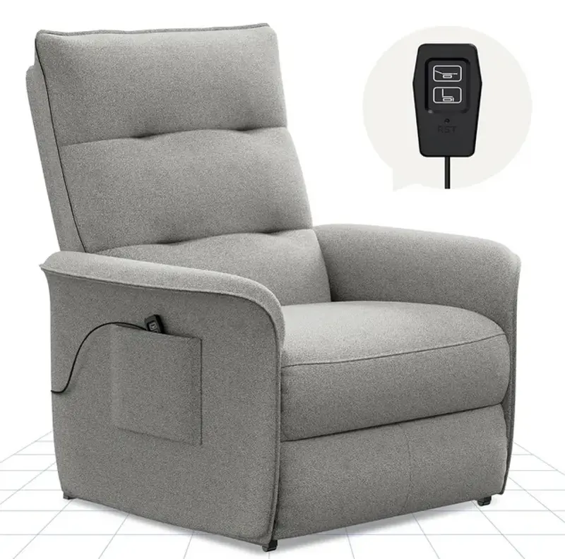 💺Flexispot Relaxsessel mit Motorsteuerung für 151,96€ (statt 197€)